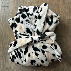 Soma Leopard Robe (L/XL)